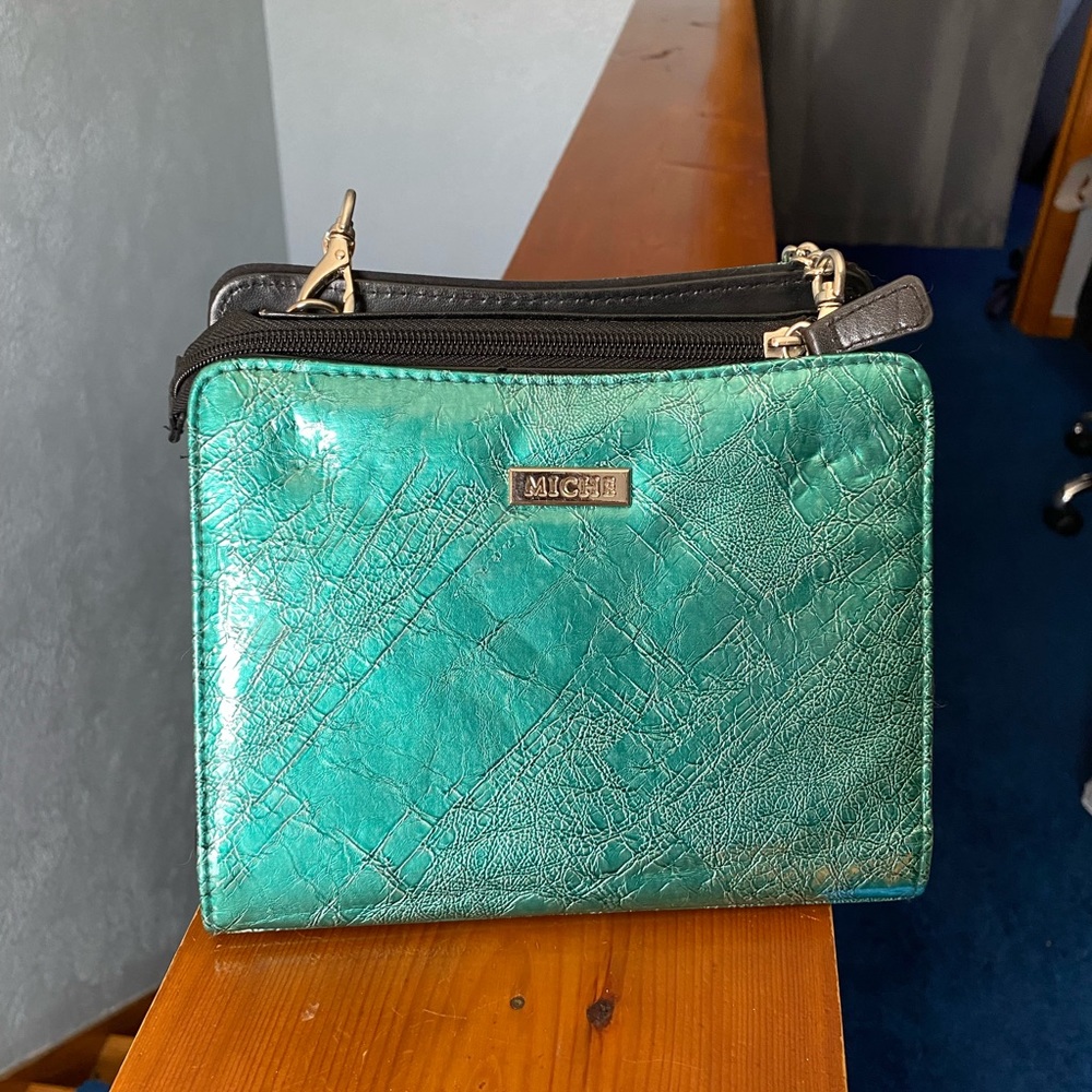 miche bag with cover
